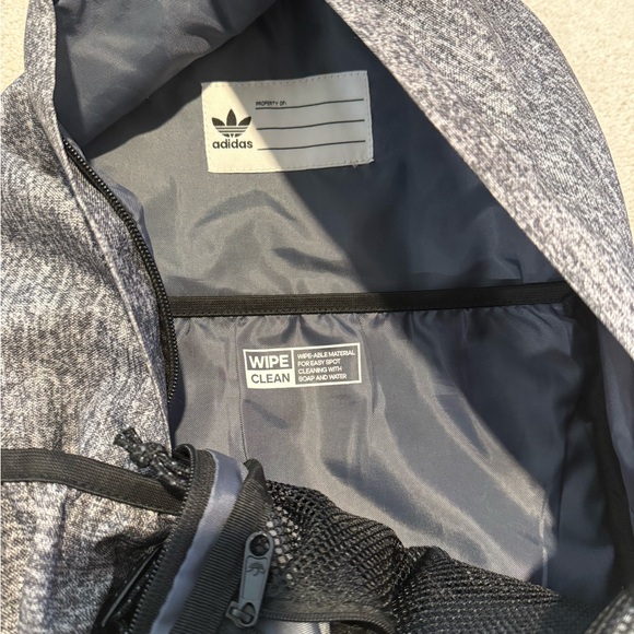 Addidas backpack - Picture 2 of 3